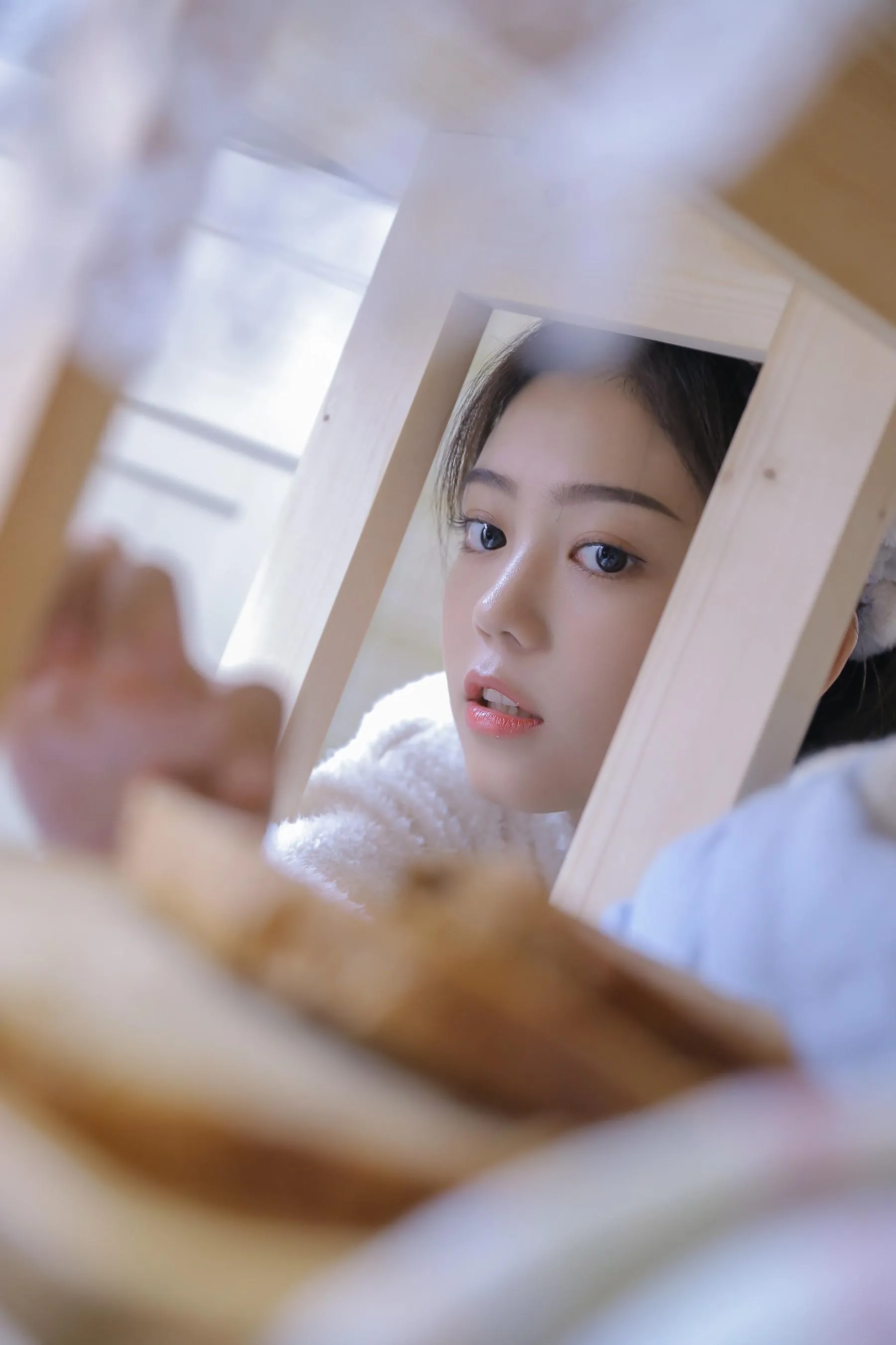 [YITUYU艺图语]2022.07.30 一粥一饭间 仙女软本人 [32P]插图1